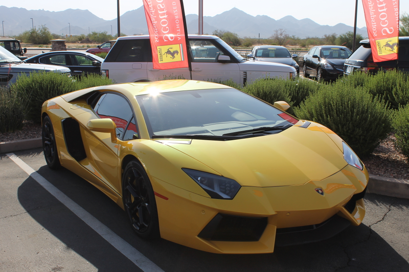Illustration for article titled Penske Scottsdale C&C 5/17/14 Nearly 100 Pics
